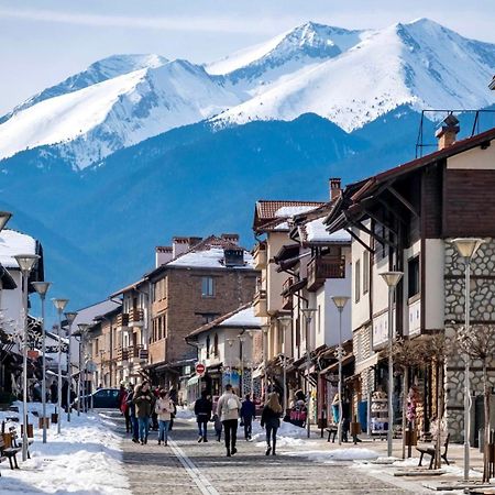 Bashtin Dom - Skabrin House Hotel Bansko Luaran gambar