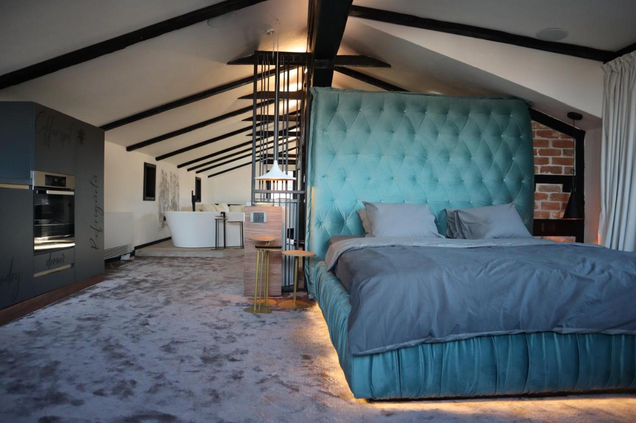 Bashtin Dom - Skabrin House Hotel Bansko Luaran gambar