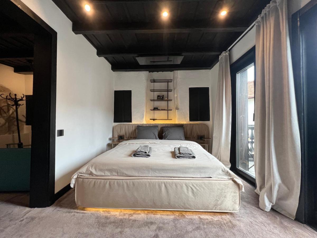 Bashtin Dom - Skabrin House Hotel Bansko Luaran gambar