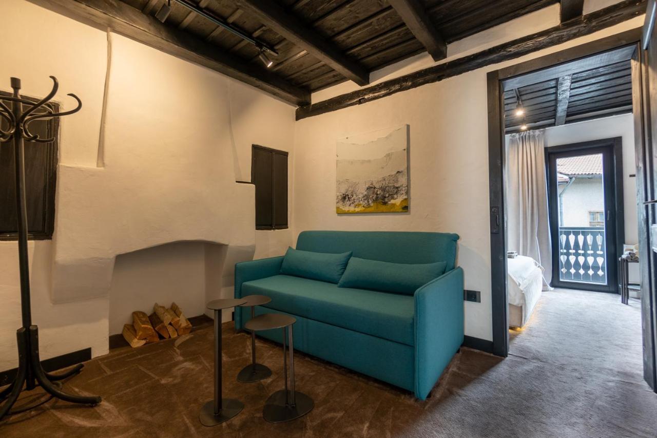 Bashtin Dom - Skabrin House Hotel Bansko Luaran gambar