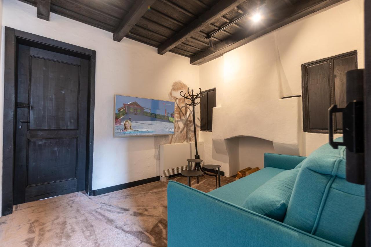 Bashtin Dom - Skabrin House Hotel Bansko Luaran gambar