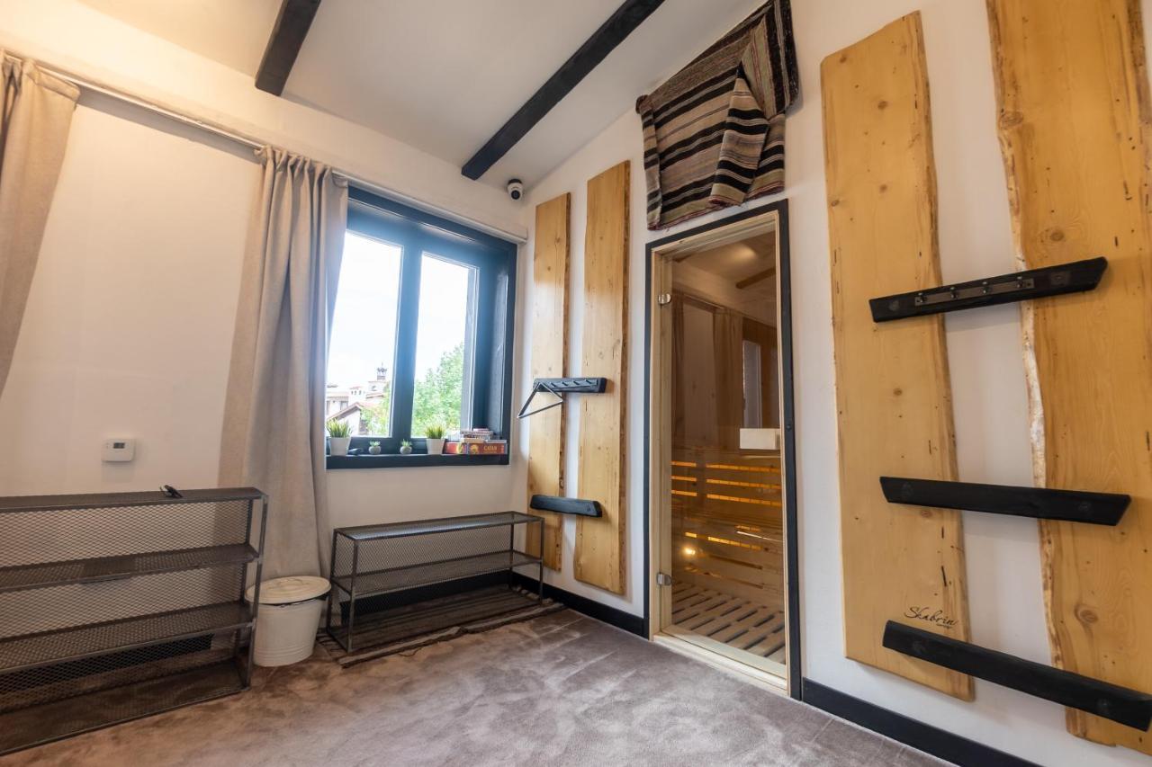 Bashtin Dom - Skabrin House Hotel Bansko Luaran gambar