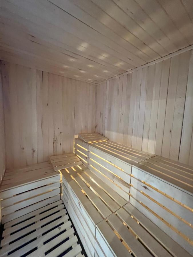Bashtin Dom - Skabrin House Hotel Bansko Luaran gambar