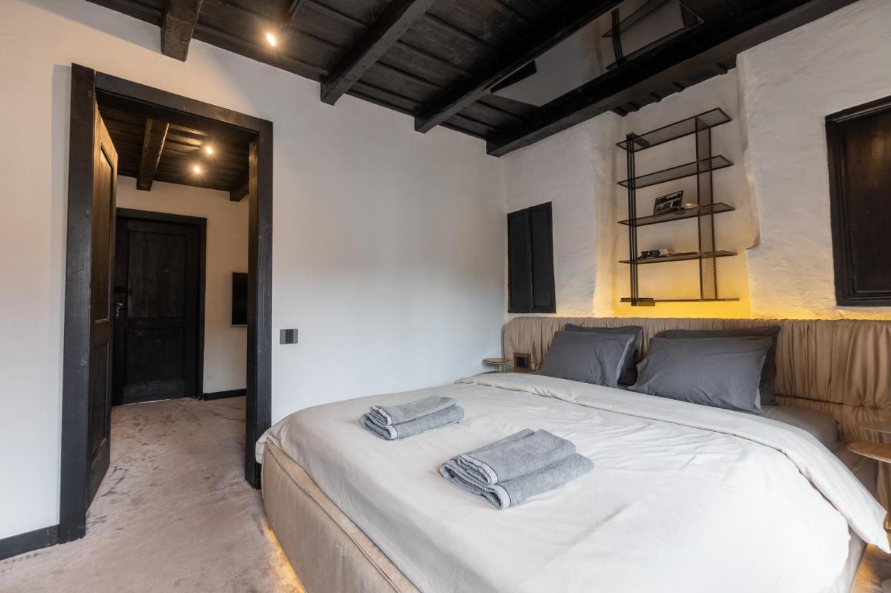 Bashtin Dom - Skabrin House Hotel Bansko Luaran gambar