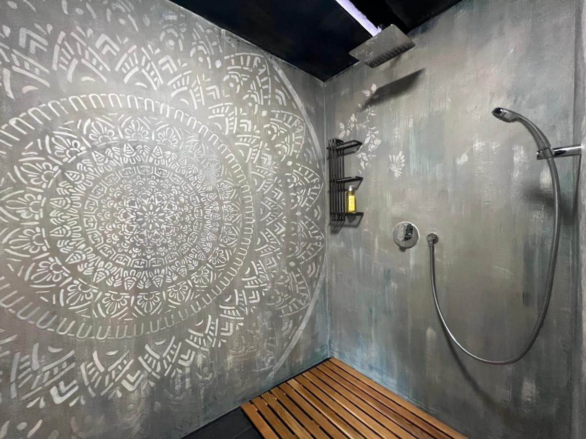 Bashtin Dom - Skabrin House Hotel Bansko Luaran gambar