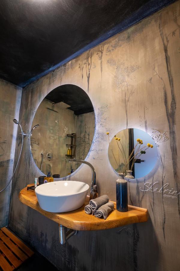Bashtin Dom - Skabrin House Hotel Bansko Luaran gambar