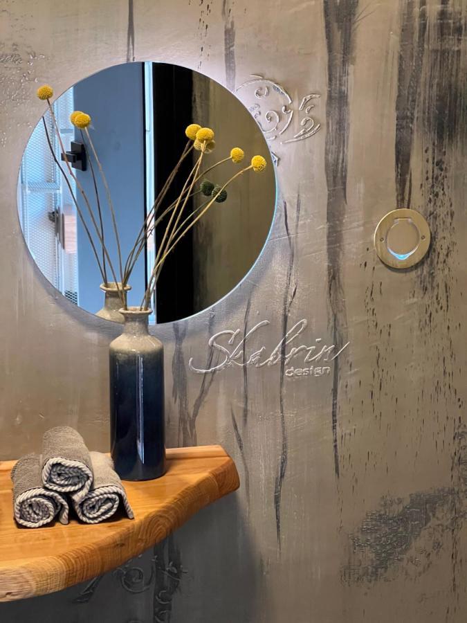 Bashtin Dom - Skabrin House Hotel Bansko Luaran gambar