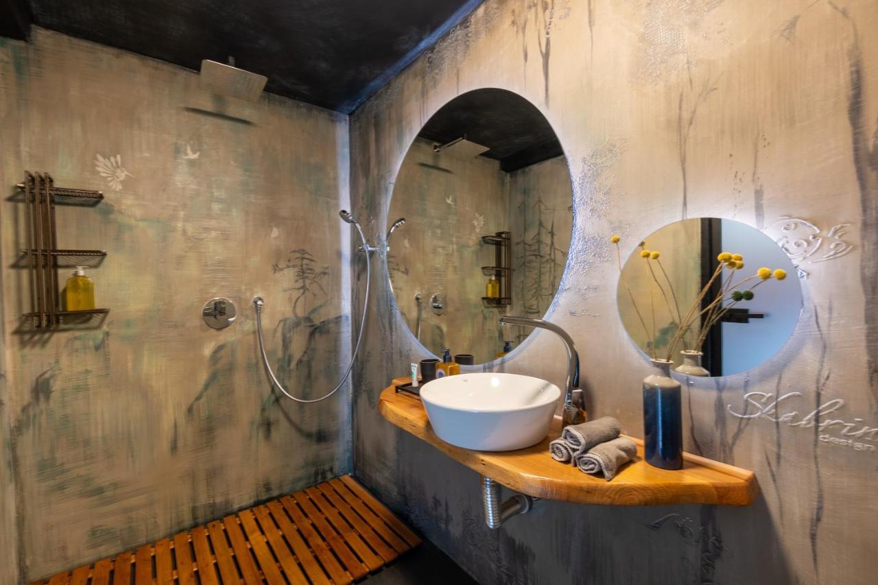 Bashtin Dom - Skabrin House Hotel Bansko Luaran gambar