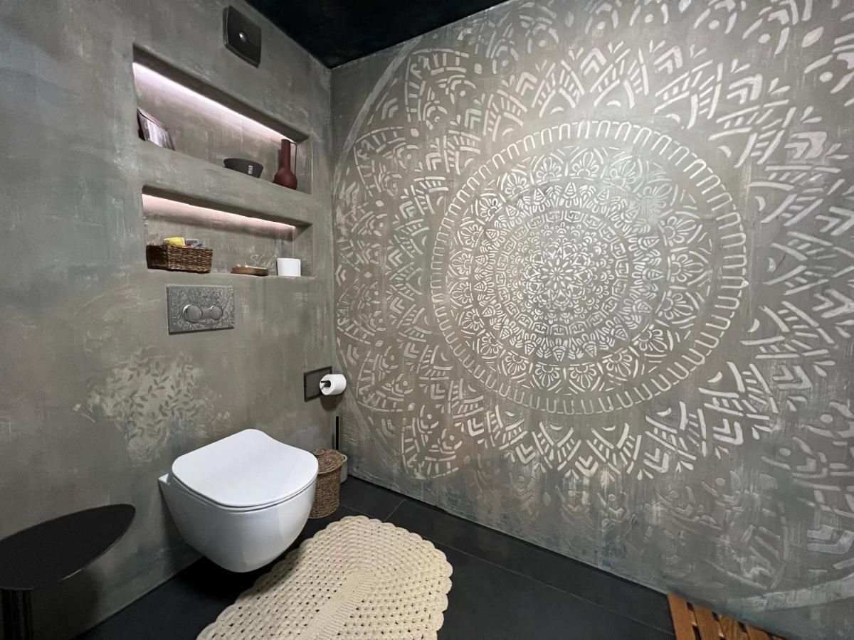 Bashtin Dom - Skabrin House Hotel Bansko Luaran gambar