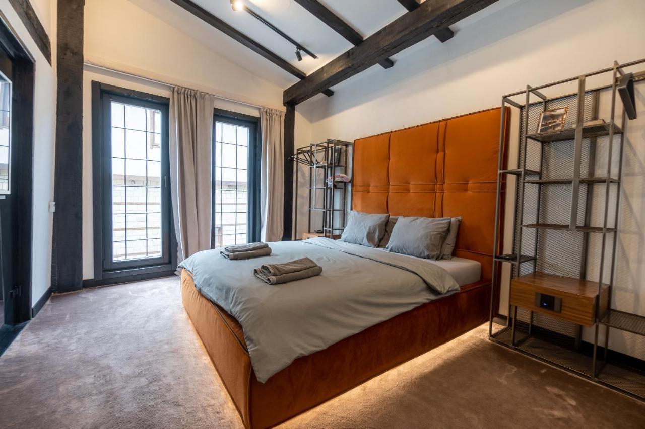 Bashtin Dom - Skabrin House Hotel Bansko Luaran gambar