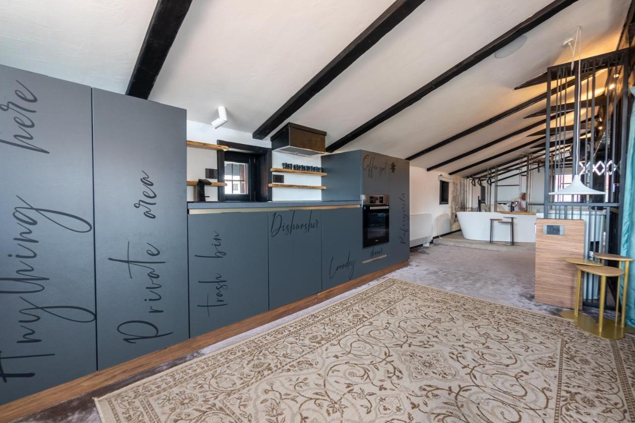 Bashtin Dom - Skabrin House Hotel Bansko Luaran gambar