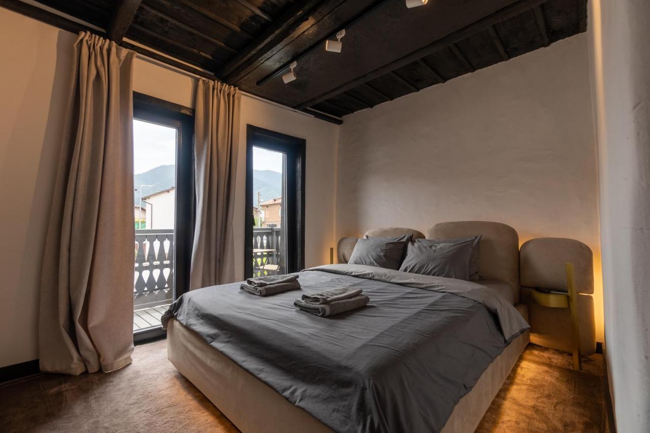 Bashtin Dom - Skabrin House Hotel Bansko Luaran gambar
