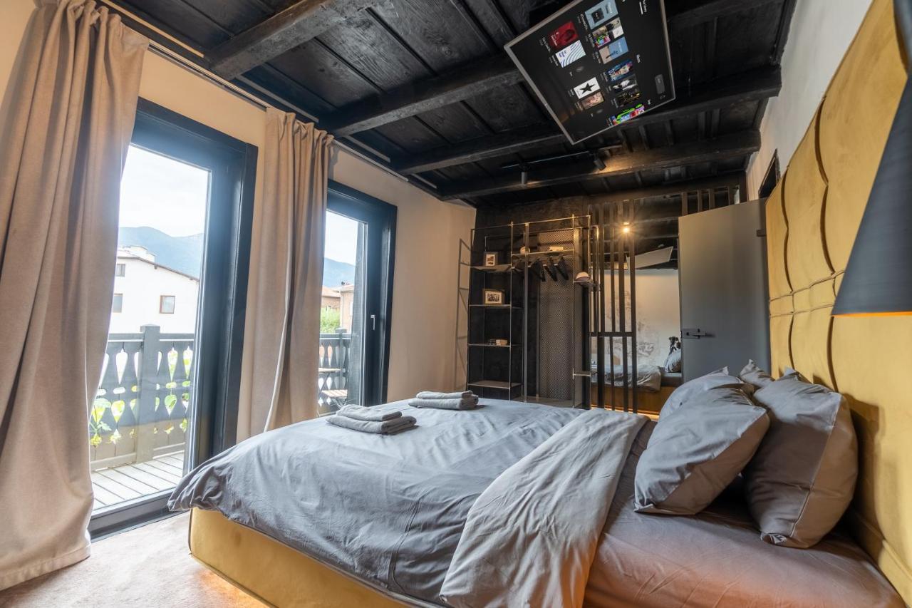 Bashtin Dom - Skabrin House Hotel Bansko Luaran gambar