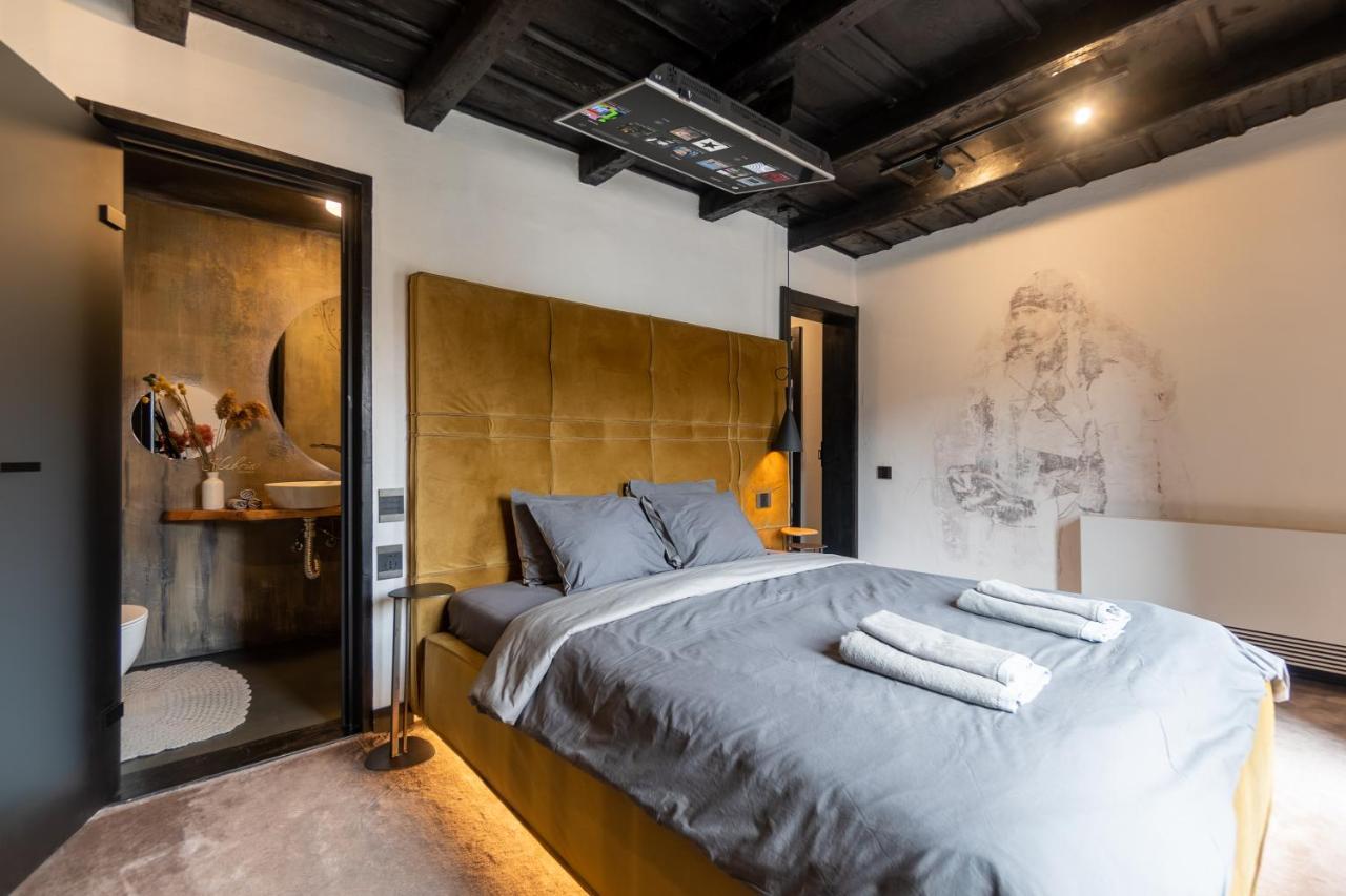 Bashtin Dom - Skabrin House Hotel Bansko Luaran gambar