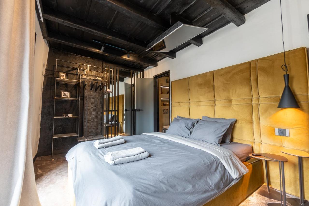 Bashtin Dom - Skabrin House Hotel Bansko Luaran gambar