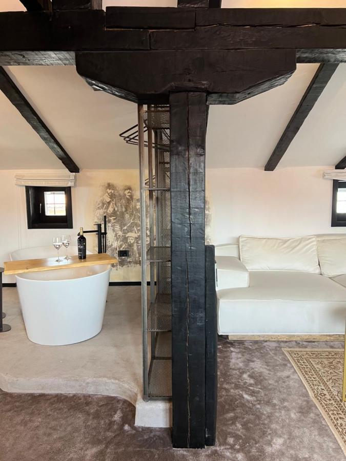Bashtin Dom - Skabrin House Hotel Bansko Luaran gambar