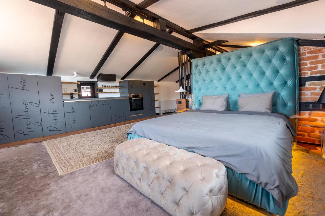 Bashtin Dom - Skabrin House Hotel Bansko Luaran gambar