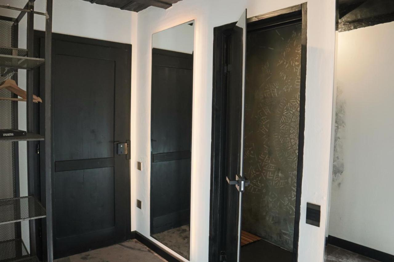Bashtin Dom - Skabrin House Hotel Bansko Luaran gambar